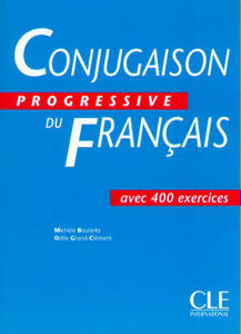 Εικόνα της Conjugaison Progressive du Français + 400 exercices