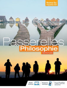 Picture of Passerelles Philosophie Terminale - Livre élève - Ed. 2020