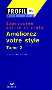Picture of Améliorez votre style tome 2