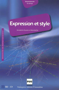 Picture of Expression et style - niveaux B2 & C1