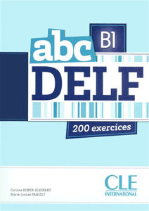 Εικόνα της ABC DELF B1 - 200 exercices