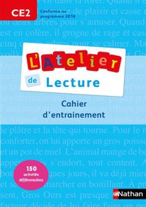 Εικόνα της L'atelier de lecture CE2