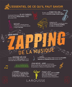 Εικόνα της Le zapping de la musique