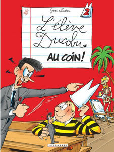 Picture of L'élève Ducobu 2 - Au coin !
