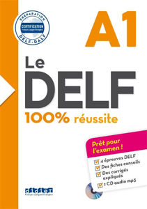 Picture of Le DELF A1 100% réussite