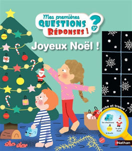 Picture of Joyeux Noël ! - Mes premières questions réponses