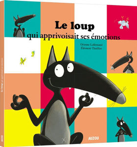 Picture of Le loup qui apprivoisait ses émotions