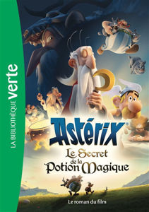Εικόνα της Astérix, le secret de la potion magique : le roman du film