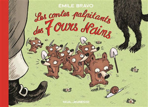 Picture of Les contes palpitants des 7 ours nains