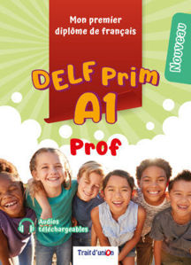 Picture of DELF PRIM A1 - NOUVEAU -  PROF