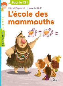 Εικόνα της L'école des mammouths