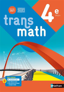 Picture of Transmath 4e, cycle 4
