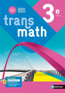 Picture of Transmath 3e, cycle 4