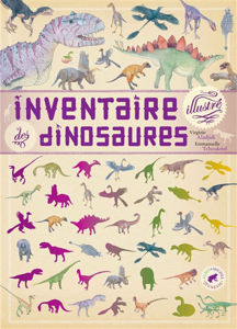 Εικόνα της Inventaire illustré des dinosaures