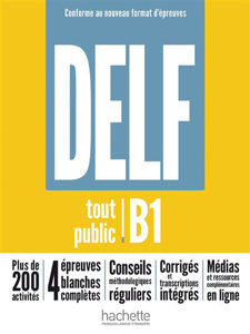 Picture of DELF B1 tout public