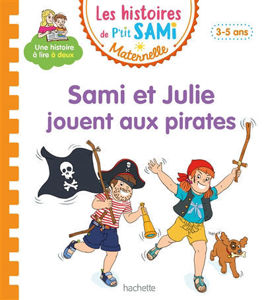 Picture of Sami et Julie jouent au pirate