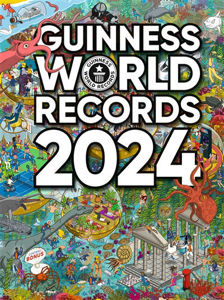 Εικόνα της Guinness world records 2024