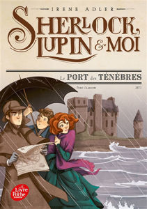 Picture of Sherlock, Lupin & moi. Vol. 11. Le port des ténèbres