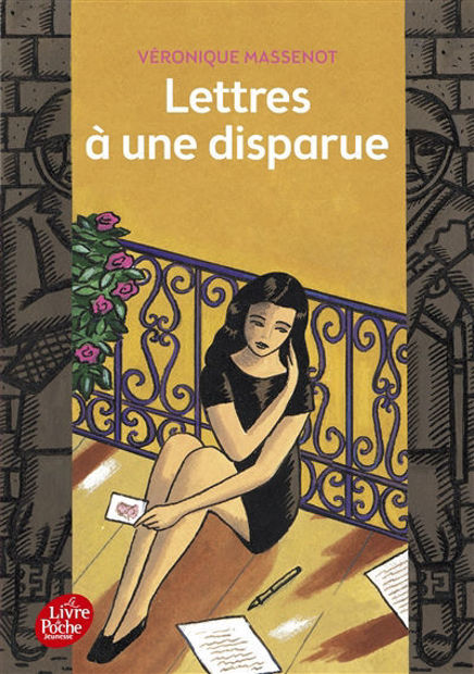 Picture of Lettres à une disparue