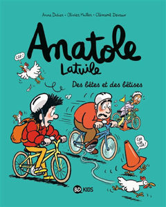 Picture of Anatole Latuile, vol.16 - Des bêtes et des bêtises