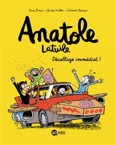 Εικόνα της Anatole Latuile, vol.15 - Décollage immédiat !