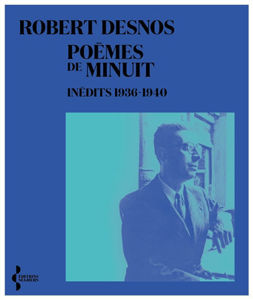 Picture of Poèmes de minuit, inédits 1936-1940
