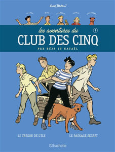 Εικόνα της Le club des Cinq, volume 1 (2 titres)
