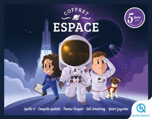 Picture of Espace - COFFRET