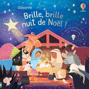 Picture of Brille, brille nuit de Noël