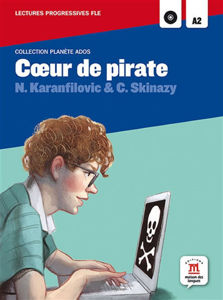 Εικόνα της Coeur de pirate (DELF A2 avec CD)
