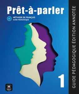 Picture of Prêt-à-parler 1 – Guide pédagogique – Edition annotée       DELF A1
