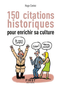 Picture of 150 citations historiques pour enrichir sa culture