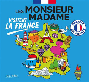 Εικόνα της Les Monsieur Madame visitent la France